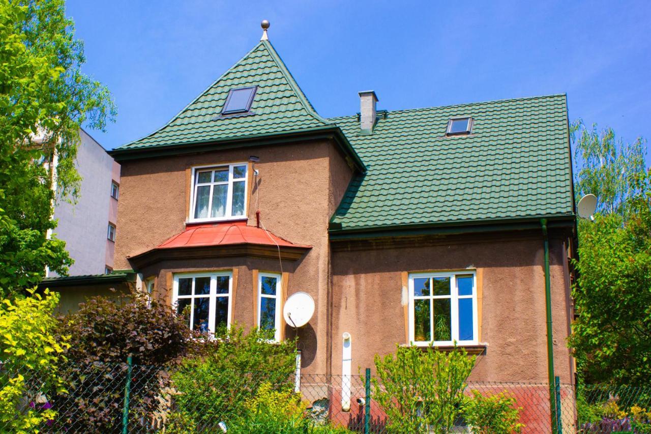 Domek na Wzgórzu Cieszyn  Zewnętrze zdjęcie