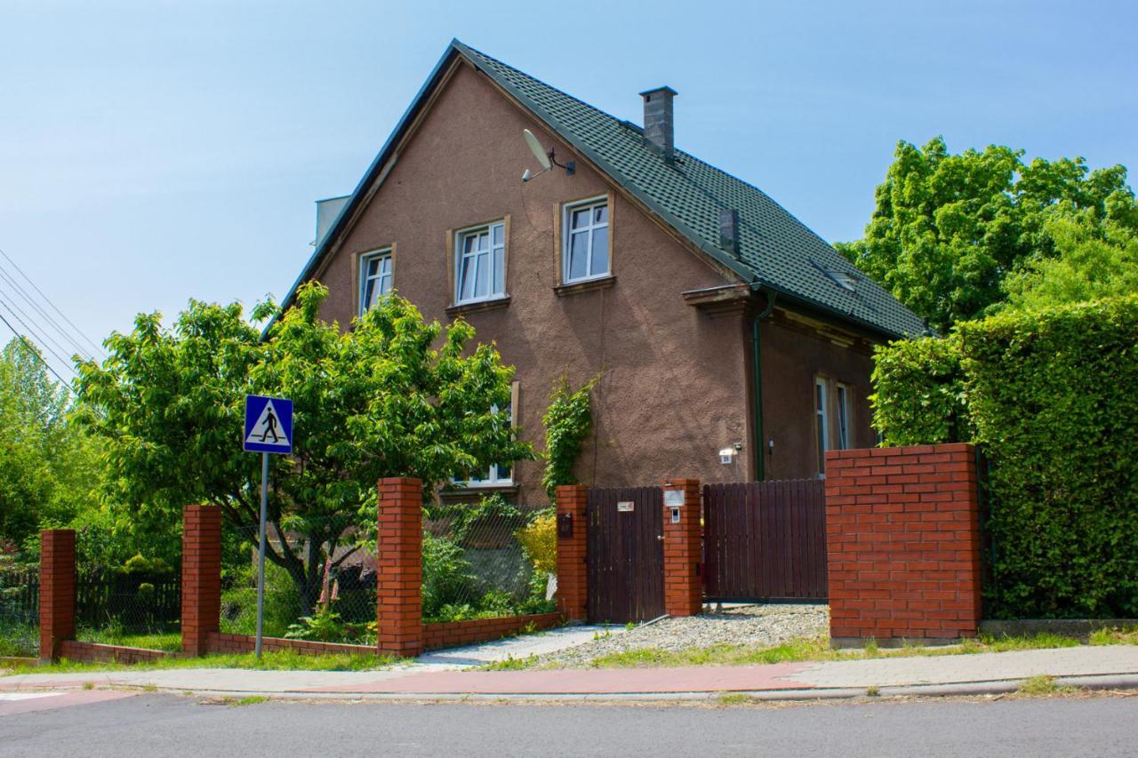 Domek na Wzgórzu Cieszyn  Zewnętrze zdjęcie